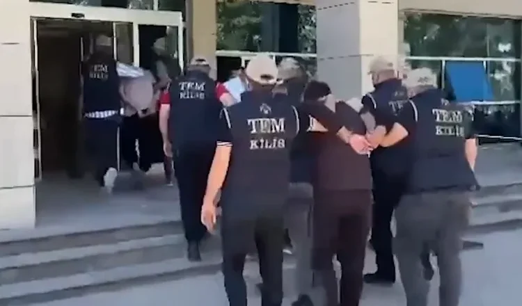 23 ilde DEAŞ Operasyonu: 105 gözaltı!