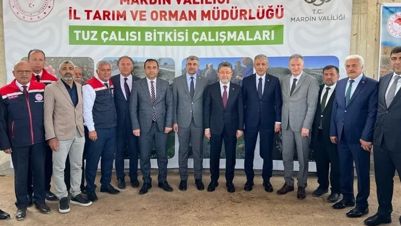 Bakan Yumaklı’dan Mardin çıkarması
