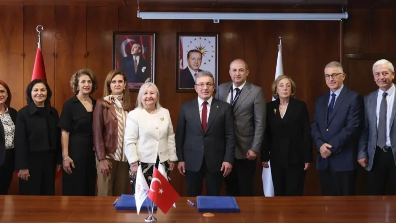 DEÜ onkoloji araştırmalarına kitvak desteği