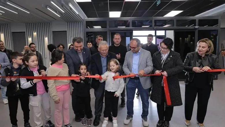 Kayseri Büyükşehir’den Romatizmal sanat