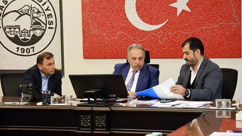 Kayseri Talas’ta can dostlar için örnek iş birliği