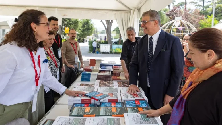 Kent kültürü dergisi yayın hayatına başladı
