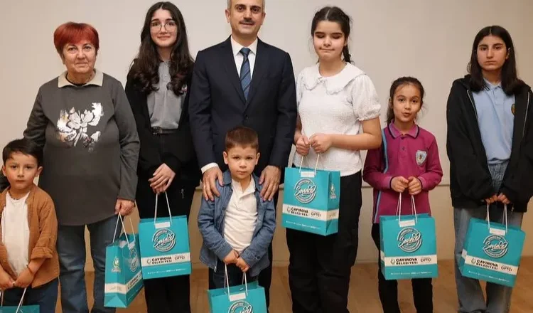 Kocaeli Çayırova’da Kütüphane Haftası’na özel program