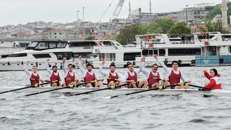 11. Haliç Dostluk Kupası Koç Üniversitesi’nin