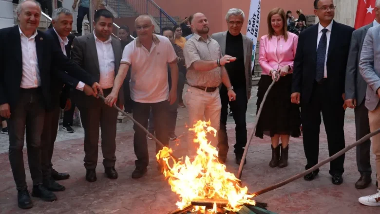 14’ncü Kertil Tekke Hıdırellez Şenliği coşkuyla kutlandı