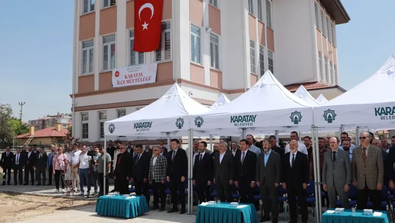 21 milyonluk eser hizmete girdi