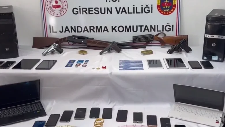 7,5 milyar TL’lik hesap hareketi dikkat çekti! 18 ilde nitelikli dolandırıcılığa 102 gözaltı!