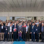 81 ilin itfaiyecileri Malatya’da toplandı