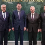 Adana, Ankara ve Balıkesir’den Bakan Kurum’a ziyaret