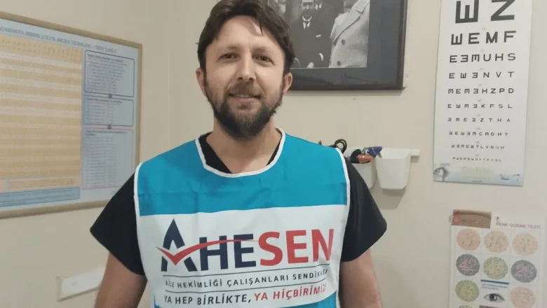 Aile Hekimliği sisteminde kaos!