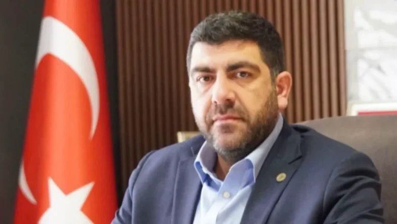 AK Parti Mardin İl Başkanı Mehmet Uncu: “Silahların susması, Türkiye Yüzyılı’nın önünü açacaktır”