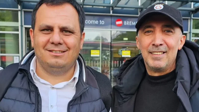 Almanya Bremen’den Dalaman’a dost eli
