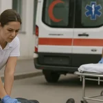 Antalya Kumluca’da kalp krizi! Durumu kritik!