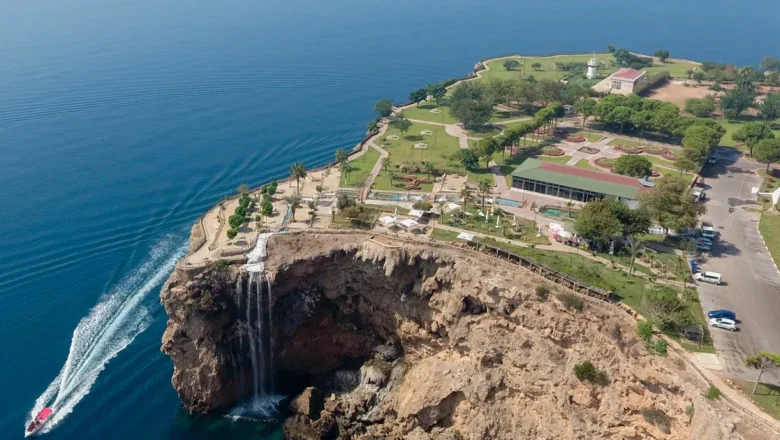 Antalya Muratpaşa’da hayaller desende