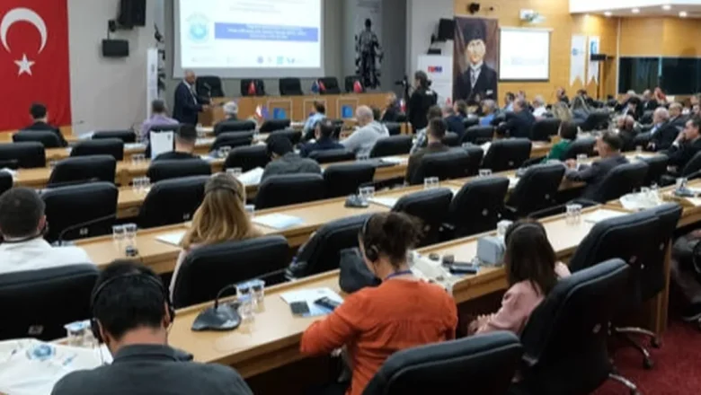 ASAT’ın uluslararası çalıştayında iklim kriziyle mücadele ele alındı
