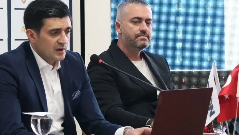 ASKON Konya, gündemine Amerika pazarını aldı