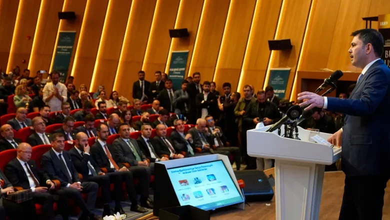 Bakan Kurum: Marmara’da kirlilik yükü artıyor! Belediyelere müsilaj uyarısı