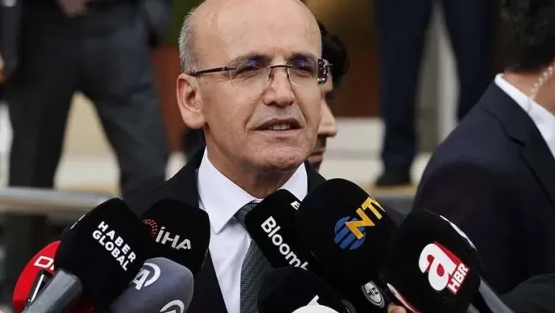 Bakan Şimşek: Cari açık yıl sonu tahminlerin altında olacak!