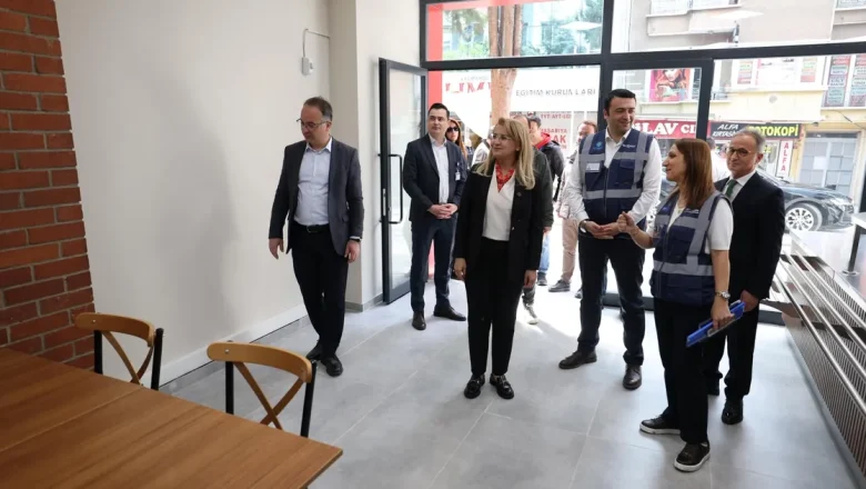 Bakırköy’e ‘Kent Lokantası’ geliyor
