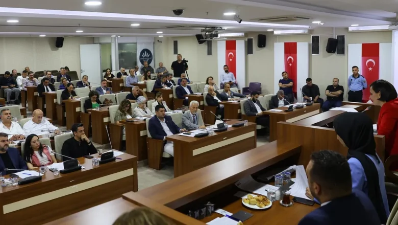 Başkan Kınay’dan emek ve halk vurgusu