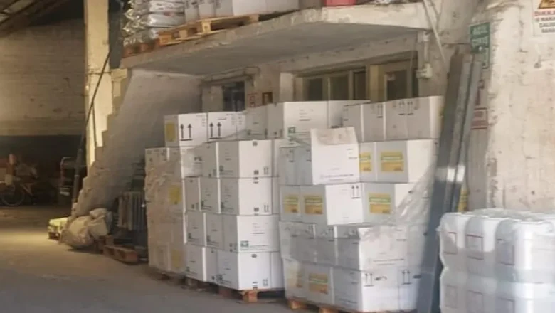 Bergama’da bitki koruma ürünlerine sıkı denetim
