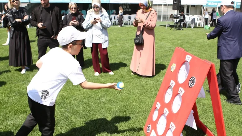 Bursa Nilüfer 23. Uluslararası Spor Şenlikleri’nde en özel gün