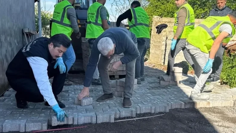 Bursa Yenişehir’den 1 Mayıs mesajı