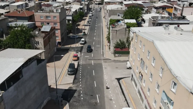 Bursa Yıldırım’da trafiğe ‘huzur’ çözümü