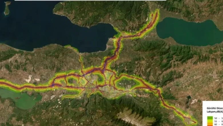 Bursa’da gürültü kirliliğiyle mücadeleye devam