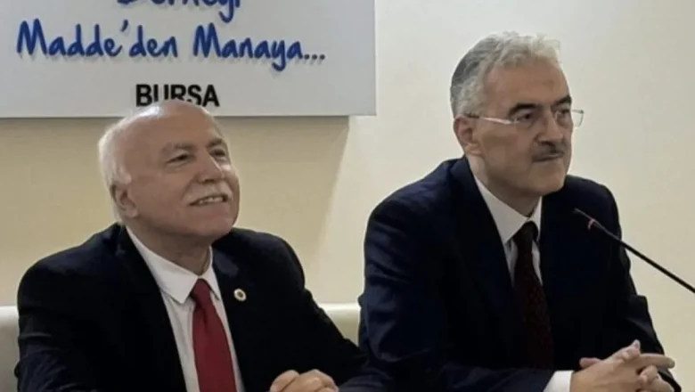 Bursa’da Vali Ayyıldız’dan BAY-DER’in çalışmalarına destek