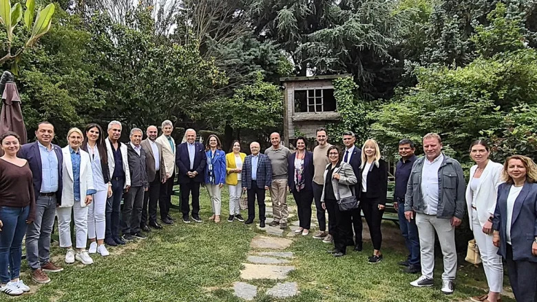 BUSİAD’dan tarım zirvesi