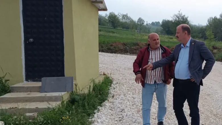 CHP’li Yunak’tan Pazaryeri köylerine yakın mercek