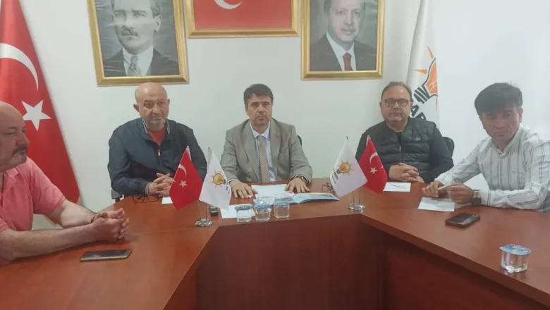 Cumhur İttifakı’ndan Keşan Belediyesi’ne 1 yıl eleştirisi