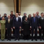 Cumhurbaşkanı Erdoğan, emek temsilcileriyle buluştu