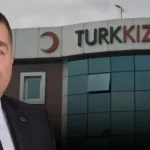 Düzce Kızılay’da 8 üye ihraç edildi
