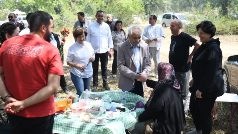 Edirne Keşan’da Dallık Şenlikleri coşkusu