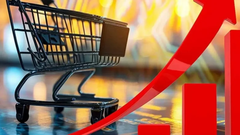 Enflasyonda Nisan verileri açıklandı