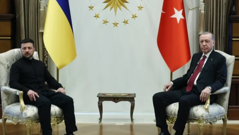 Erdoğan: İki ülke liderini ağırlamaktan memnuniyet duyacağız