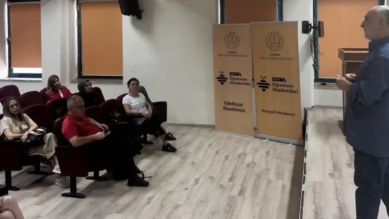 Gazeteci-yazar Özke, Yaşar Kemal’in ‘Binboğalar Efsanesi’ni anlattı
