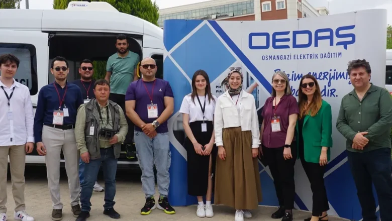 Geleceğin enerji profesyonelleri yetişiyor
