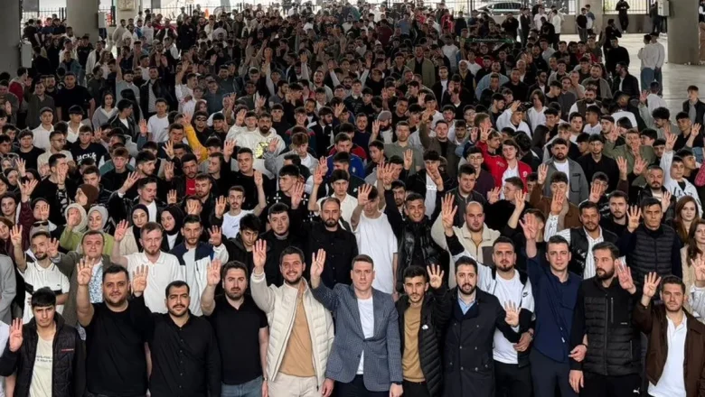 GençFest’te 2500 genç ile Kocaeli rüzgarı