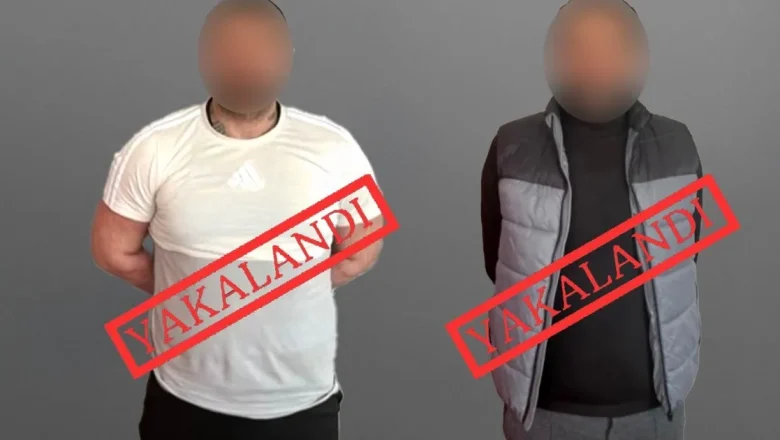 Gürcistan’da yakalanan iki suçlu Türkiye’ye iade edildi…. 333. iade başarısı!