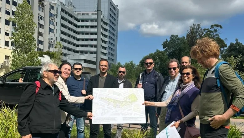 İklim diplomasisinde Bornova imzası