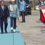 Irak Başbakanı Sudani Külliye’de