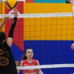 İstanbul Beylikdüzü’nde voleybol turnuvası başladı