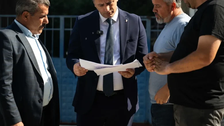 İzmir Bornova’nın yokuşları daha güvenli olacak