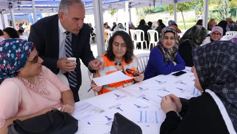 İzmir’de kadınlar arası dayanışma güçleniyor