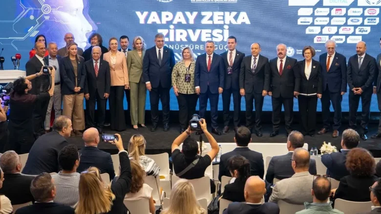 İzmir’de yapay zekâ zirvesi