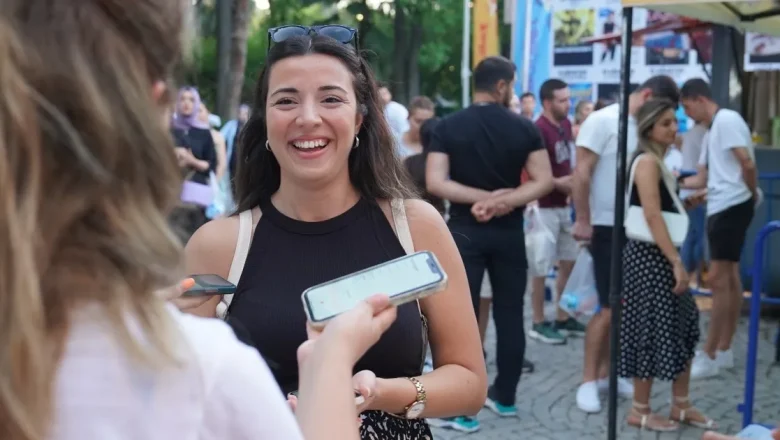 İzmir’den gençlere 19 Mayıs sürprizi… Genç Bilet’25 başvuruları açılıyor