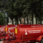 İzmir’in orman köylerinde yangınla mücadele filosu büyüyor